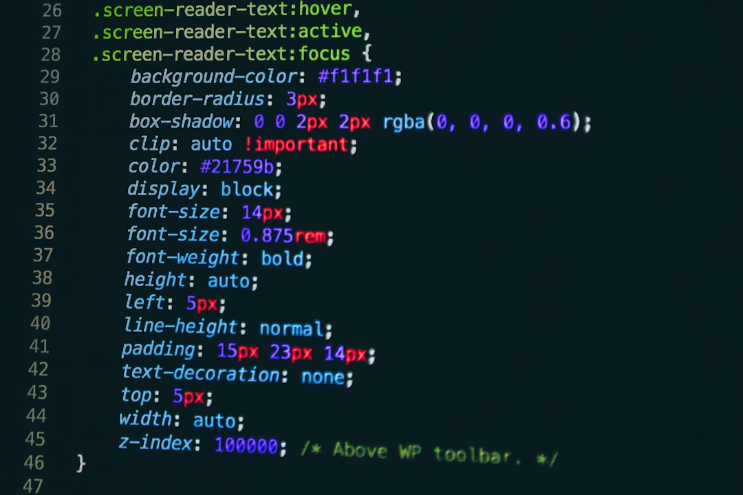 Programación imagen 1